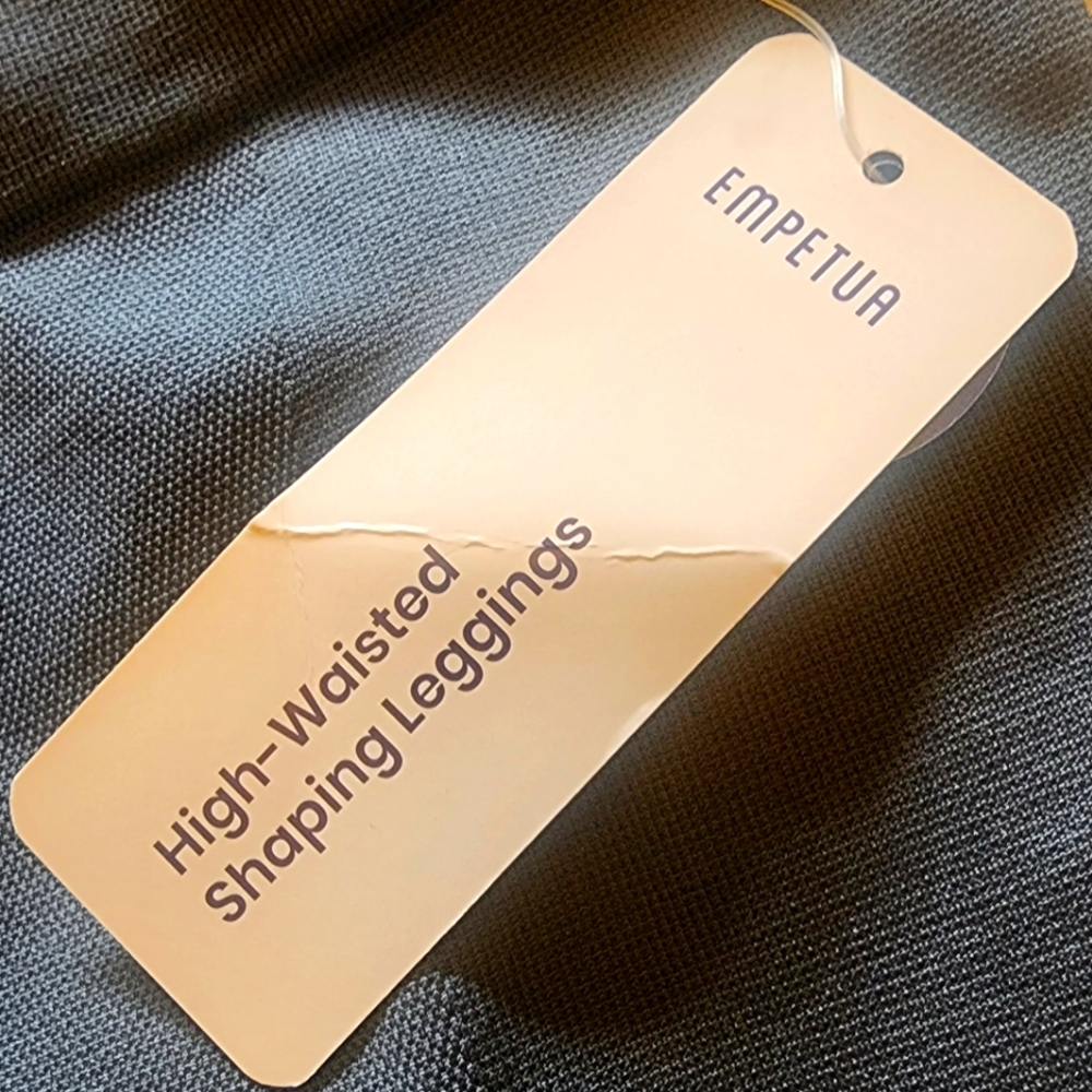 Empetua shaping high waisted leggings